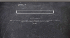 Desktop Screenshot of glenback.com